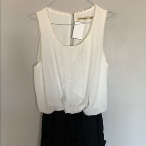 Dressy jumpsuit